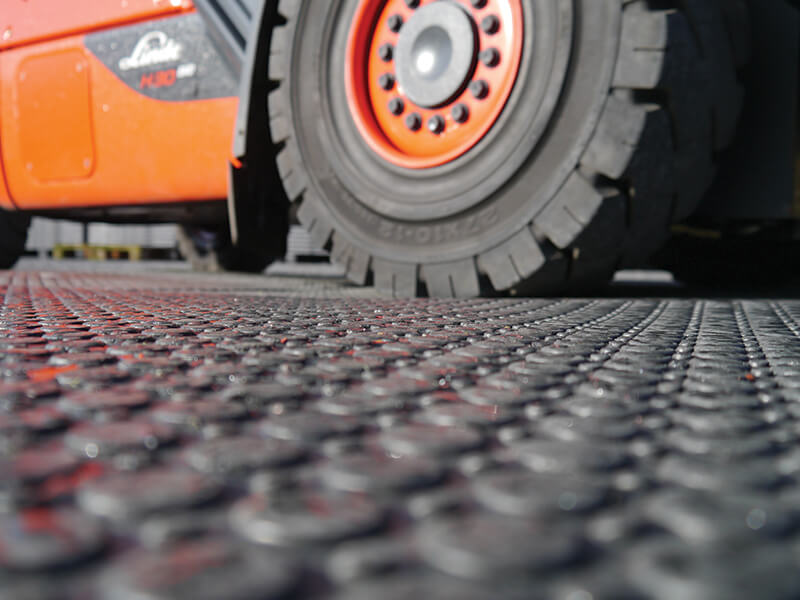 RapidPad Temporary Flooring