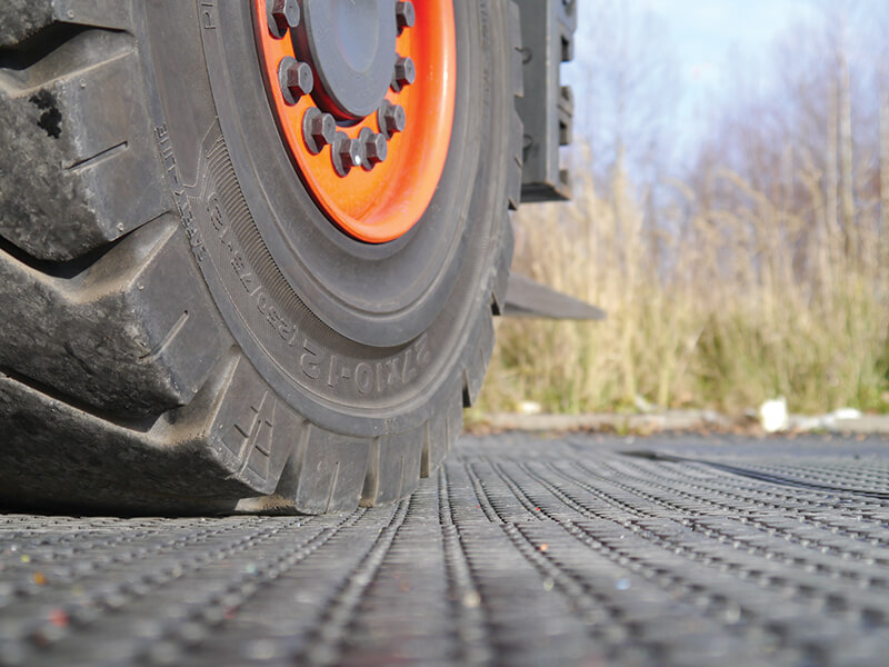RapidPad Temporary Flooring