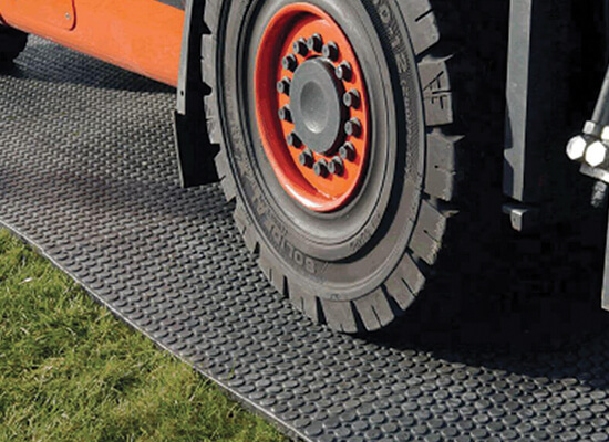 RapidPad Temporary Flooring